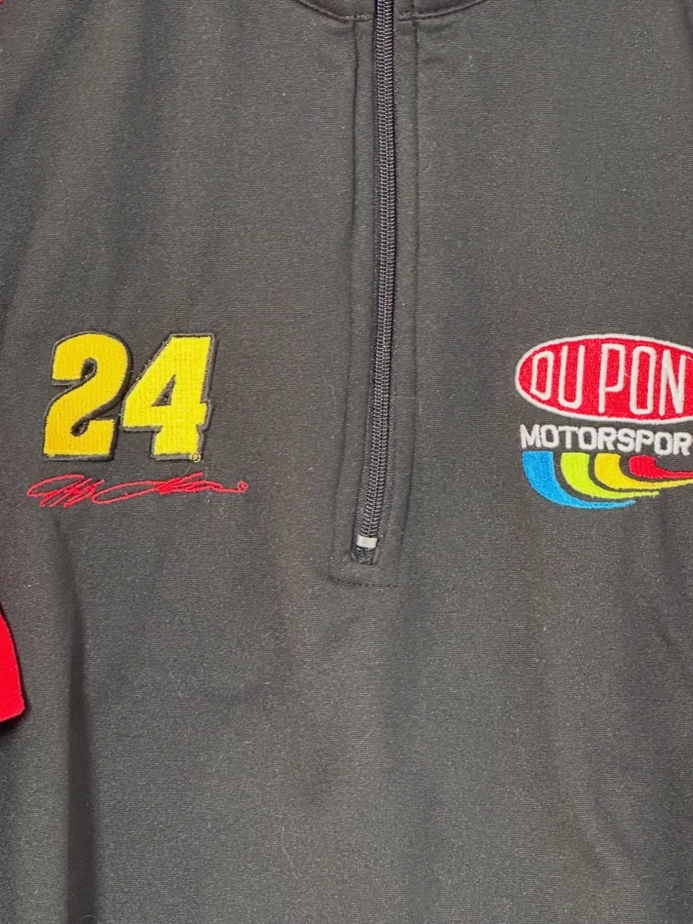 Nascar pre owned
